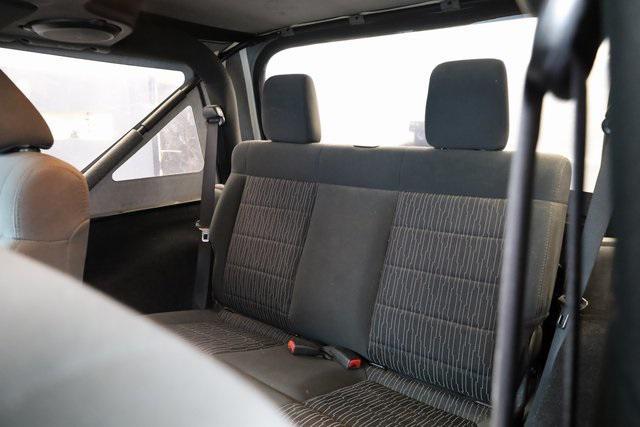 used 2012 Jeep Wrangler car, priced at $13,990