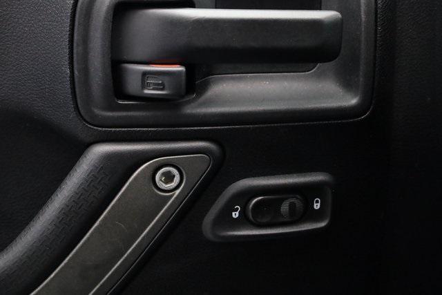 used 2012 Jeep Wrangler car, priced at $13,990