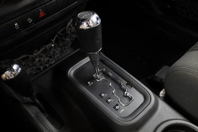 used 2012 Jeep Wrangler car, priced at $13,990