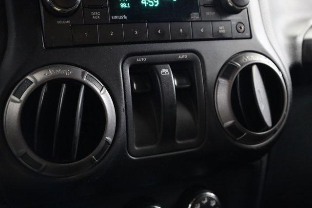 used 2012 Jeep Wrangler car, priced at $13,990