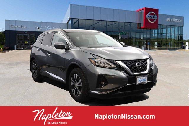 used 2019 Nissan Murano car, priced at $17,990