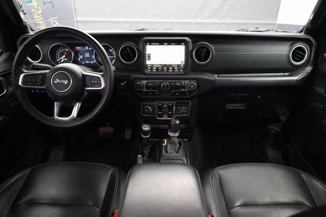used 2023 Jeep Wrangler 4xe car, priced at $28,000