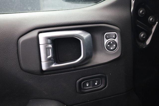 used 2023 Jeep Wrangler 4xe car, priced at $28,000