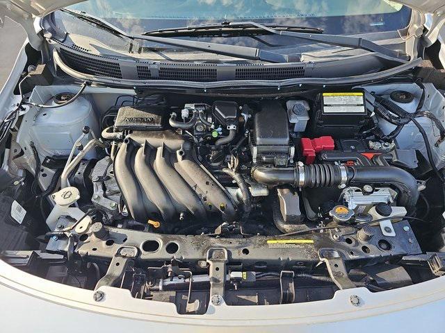 used 2019 Nissan Versa car, priced at $10,990