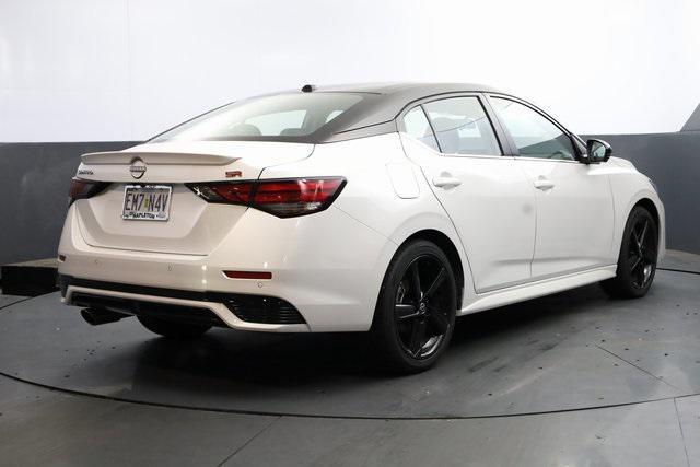 used 2024 Nissan Sentra car, priced at $23,990