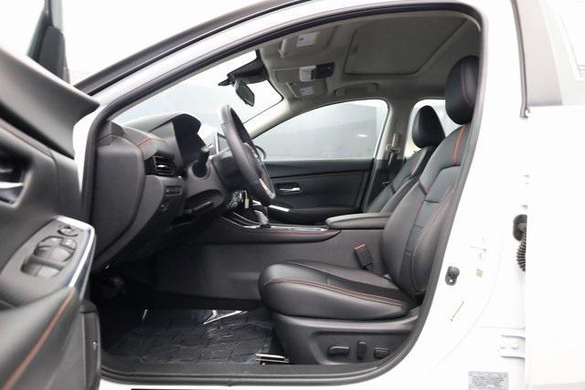 used 2024 Nissan Sentra car, priced at $23,990