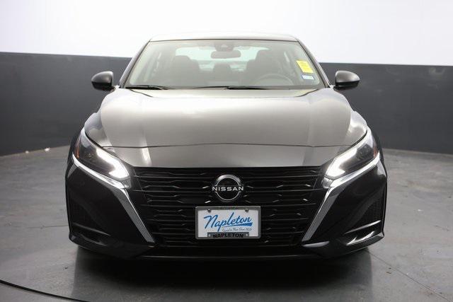 used 2024 Nissan Altima car, priced at $21,940