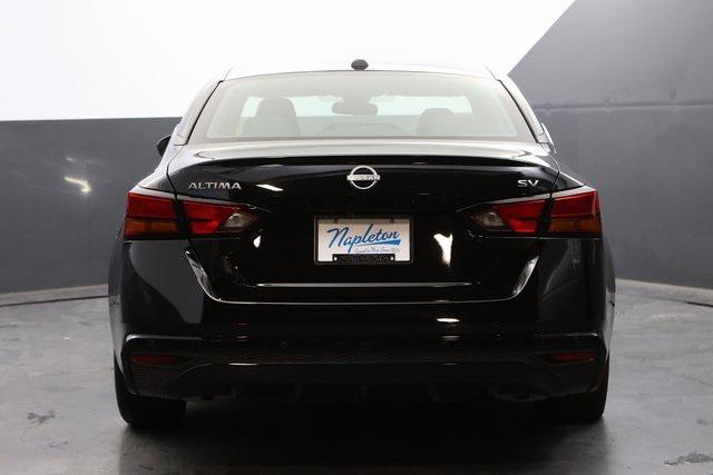 used 2024 Nissan Altima car, priced at $21,940