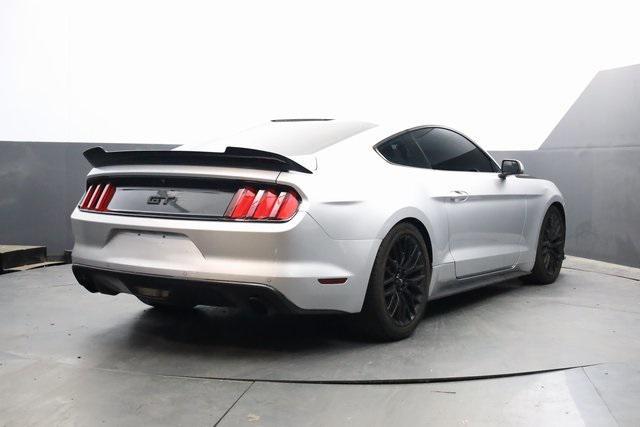 used 2017 Ford Mustang car, priced at $26,480