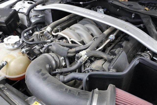 used 2017 Ford Mustang car, priced at $26,480