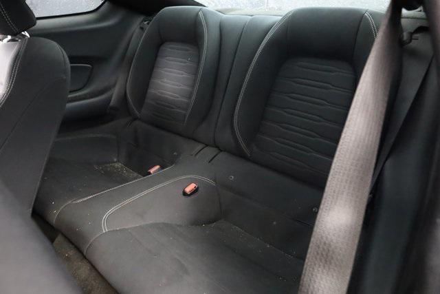 used 2017 Ford Mustang car, priced at $26,480