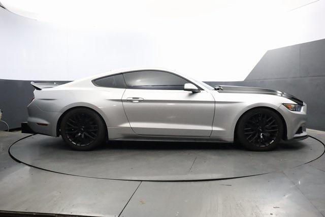 used 2017 Ford Mustang car, priced at $26,480