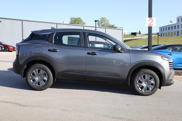 new 2025 Nissan Kicks car, priced at $23,339