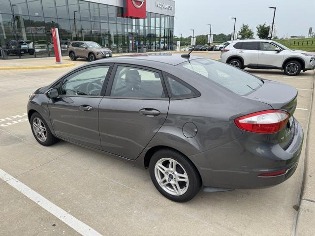 used 2017 Ford Fiesta car, priced at $6,990