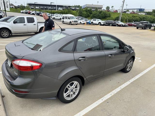 used 2017 Ford Fiesta car, priced at $6,990