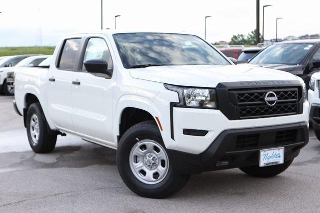 new 2024 Nissan Frontier car, priced at $30,913