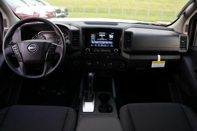 new 2024 Nissan Frontier car, priced at $30,913