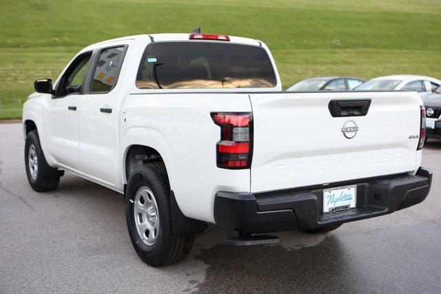 new 2024 Nissan Frontier car, priced at $30,913