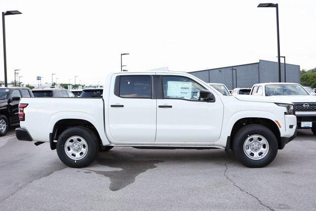 new 2024 Nissan Frontier car, priced at $30,913