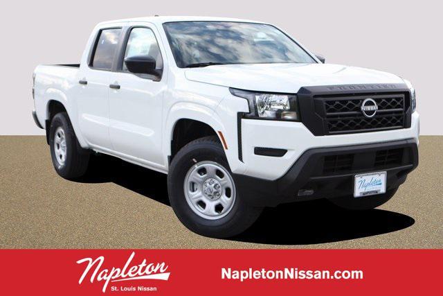 new 2024 Nissan Frontier car, priced at $30,913