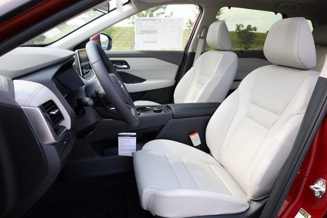 new 2024 Nissan Rogue car, priced at $28,990