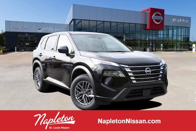 new 2025 Nissan Rogue car, priced at $30,473