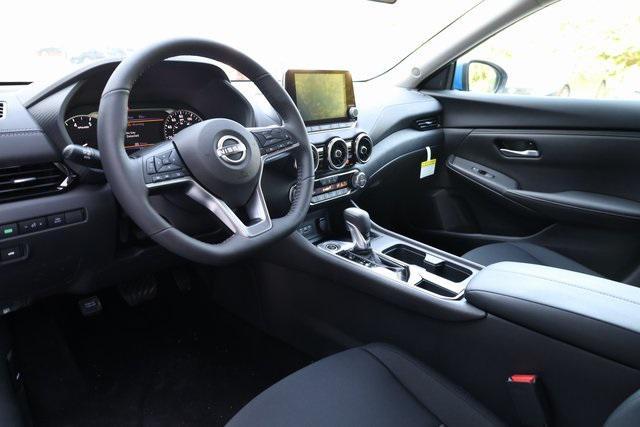 new 2025 Nissan Sentra car, priced at $22,420