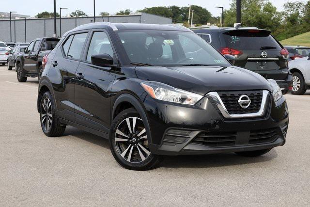 used 2020 Nissan Kicks car, priced at $15,600