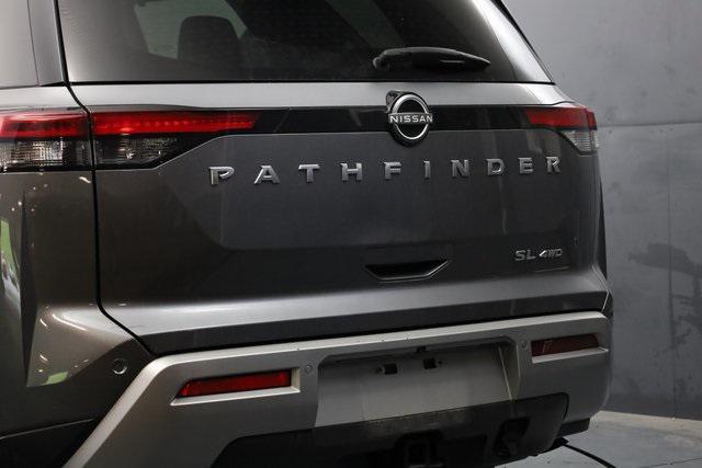 used 2023 Nissan Pathfinder car, priced at $33,625
