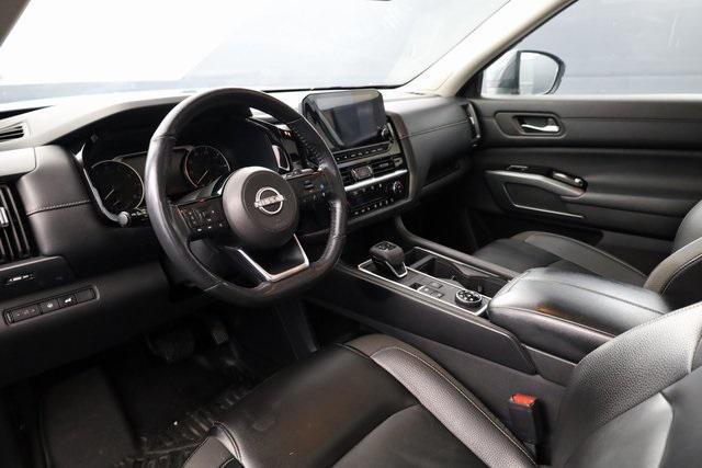 used 2023 Nissan Pathfinder car, priced at $33,625