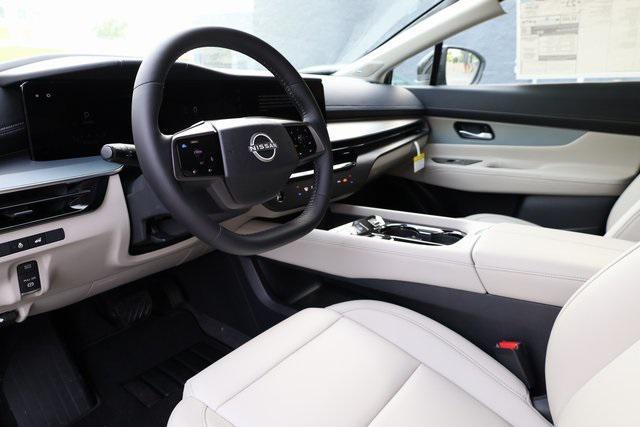new 2025 Nissan Murano car, priced at $46,780
