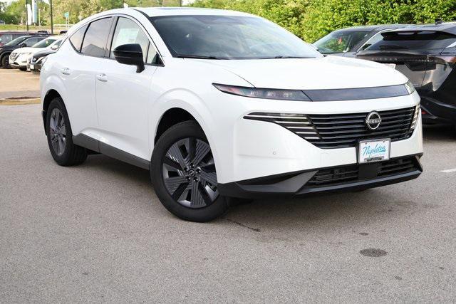new 2025 Nissan Murano car, priced at $46,780