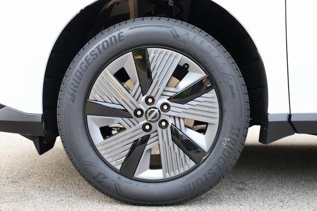 new 2025 Nissan Murano car, priced at $46,780