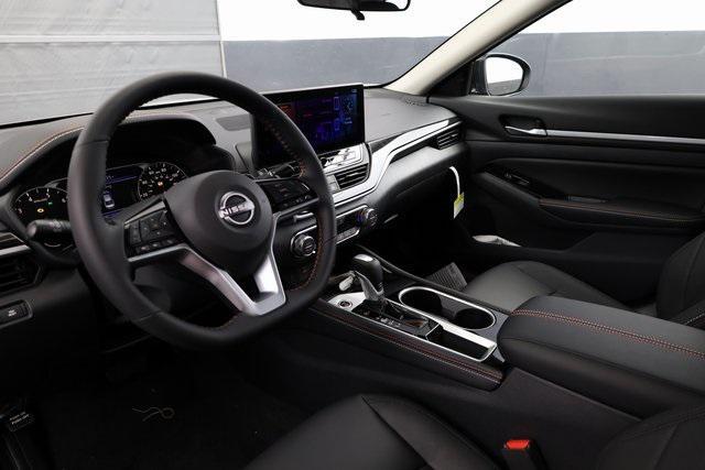 new 2025 Nissan Altima car, priced at $28,094