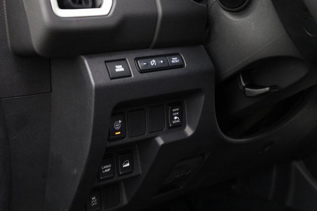 new 2025 Nissan Frontier car, priced at $38,316