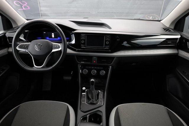 used 2023 Volkswagen Taos car, priced at $15,830