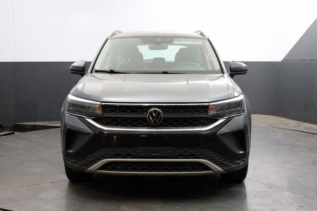 used 2023 Volkswagen Taos car, priced at $15,830