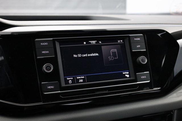 used 2023 Volkswagen Taos car, priced at $15,830