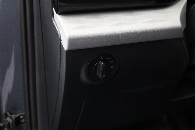 used 2023 Volkswagen Taos car, priced at $15,830