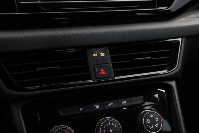 used 2023 Volkswagen Taos car, priced at $15,830