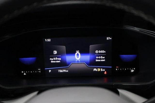 used 2023 Volkswagen Taos car, priced at $15,830