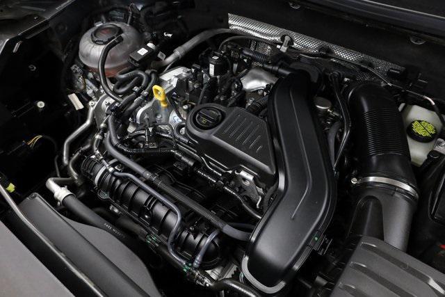 used 2023 Volkswagen Taos car, priced at $15,830