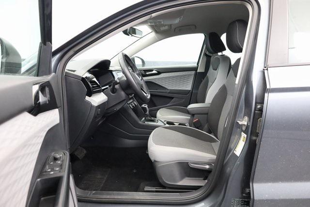 used 2023 Volkswagen Taos car, priced at $15,830