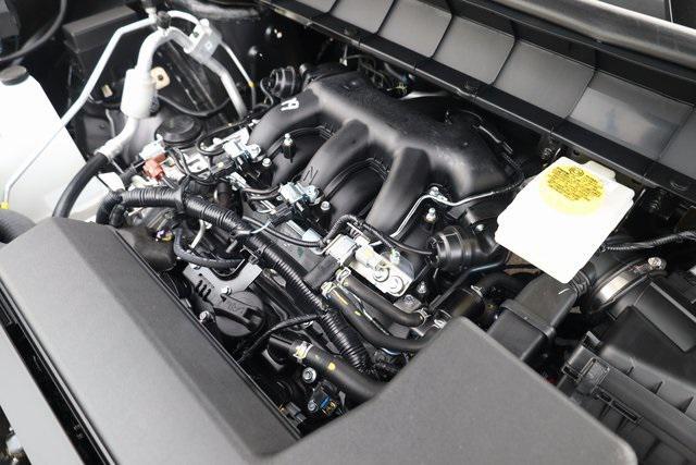new 2025 Nissan Pathfinder car, priced at $29,752