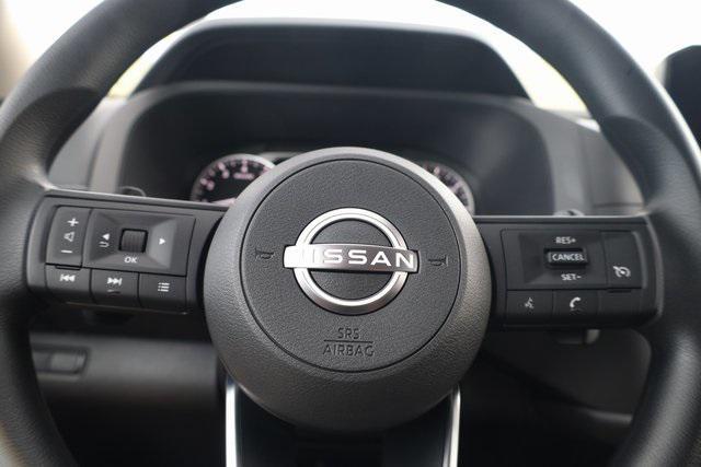 new 2025 Nissan Pathfinder car, priced at $29,752