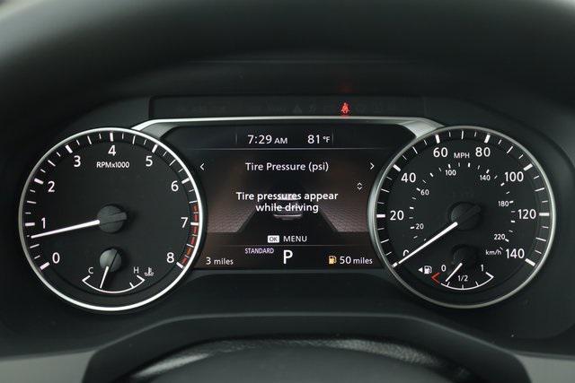 new 2025 Nissan Pathfinder car, priced at $29,752