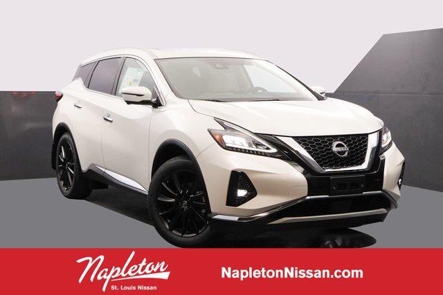 new 2024 Nissan Murano car, priced at $43,102