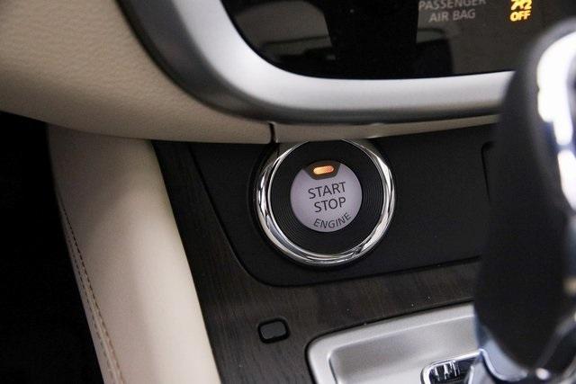 new 2024 Nissan Murano car, priced at $46,902