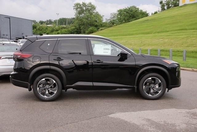 new 2024 Nissan Rogue car, priced at $29,458