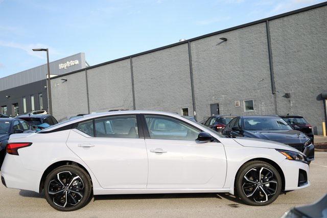 new 2025 Nissan Altima car, priced at $29,993